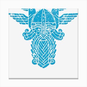 Norse Mythology Canvas Print