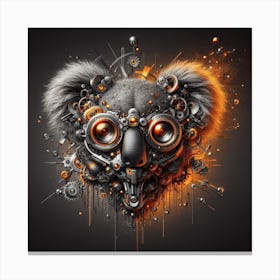 Koala Canvas Print