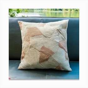 Cushion Artistic Style On Sofa 67783 (2) Canvas Print