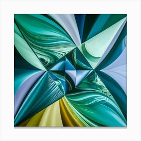 Abstract Painting 1 Canvas Print