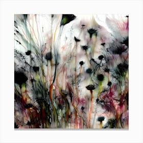 Dandelion Canvas Print