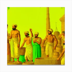 Egypt Canvas Print