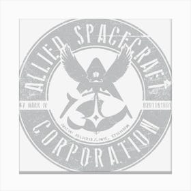 Allied Spacecraft Corporation Canvas Print