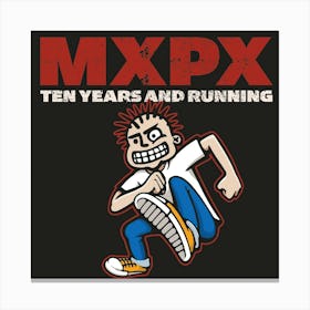 Mxpx Artwork Album Lienzos