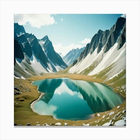 Nature Canvas Print