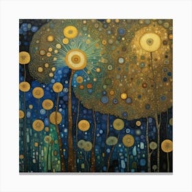 'Moonlight' Canvas Print