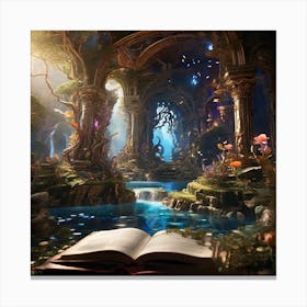 Leonardo Diffusion Xl Ultrasharpness Ultra Detailed Immerse V 1 (1) Canvas Print