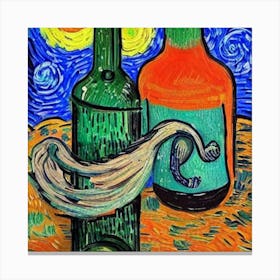 Vincent Van Gogh Canvas Print