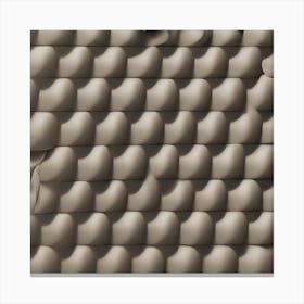 3D wall paper 3 Canvas Print