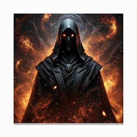 Ember Sage 2 Canvas Print