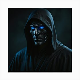 Star Wars Dark Side Canvas Print