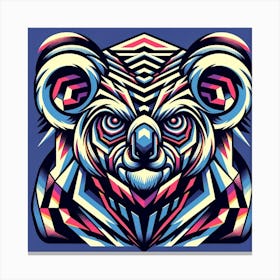 Koala Canvas Print