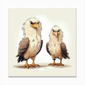 Two Eagles Toile