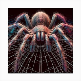 Tarantula Canvas Art Canvas Print