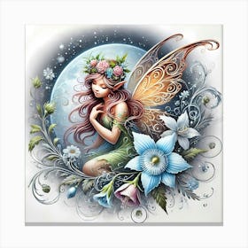 Fairy 24 Canvas Print