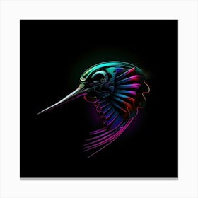 Hummingbird 4 Canvas Print