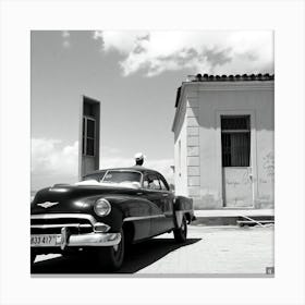 Cuba, Havana 1 Canvas Print