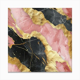 Elegant Veining (1) Canvas Print