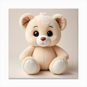 Teddy Bear 10 Canvas Print