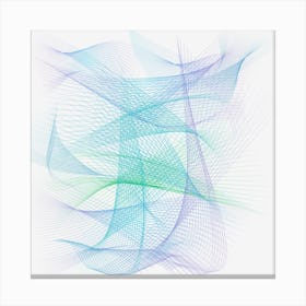 Abstract Abstract Background Canvas Print