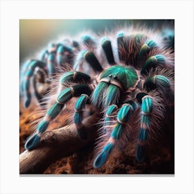 Tarantula special 2 Canvas Print