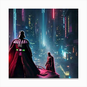 Star Wars Canvas Print