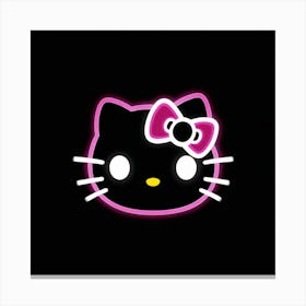 Hello Kitty Canvas Print