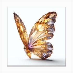 Btterfly7 Canvas Print