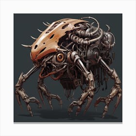 Arachnid Canvas Print