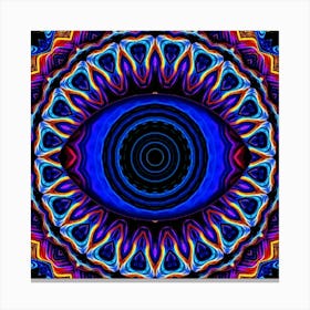 Psychedelic Eye 8 Stampe su tela