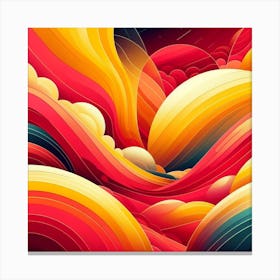 Shades Canvas Print