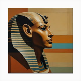 Sphinx Egypt 1 Canvas Print