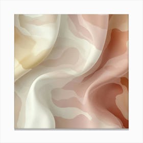 Camouflage Canvas Print