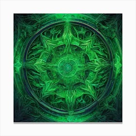 Ethereal Art Canvas Print