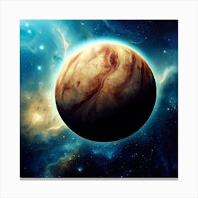 D Qar3 Canvas Print