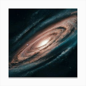 Abastract Art 88 Canvas Print