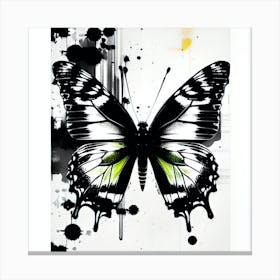 Butterfly 2 Canvas Print