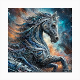 Dream Horse Canvas Print
