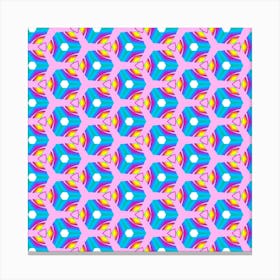 Background Pattern Backgrounds Canvas Print