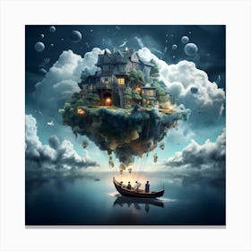 Dreamscape Canvas Print