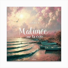 Mattinee Sur La Coe Canvas Print