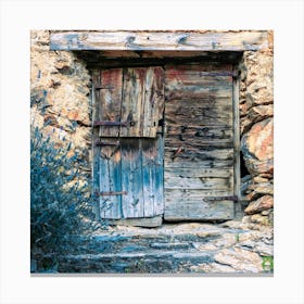 Old Door 20230815201460pub Canvas Print