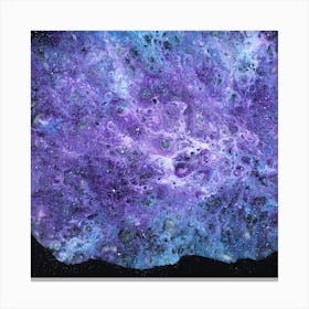 Dust Of The Stars Canvas Print