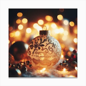 Christmas 142 Canvas Print