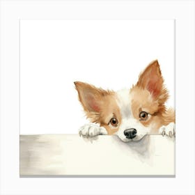 Chihuahua 22 Canvas Print