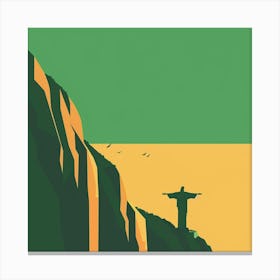 Christ The Redeemer 6 Canvas Print