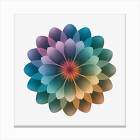 Apple Logo 1 Canvas Print