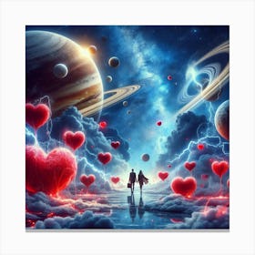 Valentine'S Day 19 Canvas Print