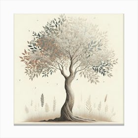 Tree Of Life Canvas Print Canvas Print