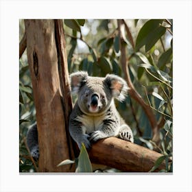 Koala 2 Canvas Print